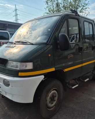 Iveco Scam 55 4x4 7 posti