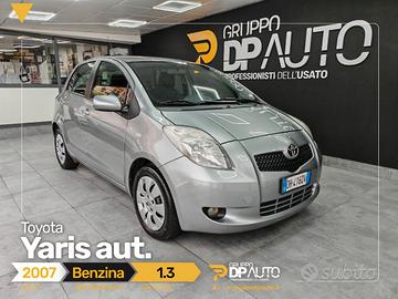 Toyota Yaris 5 Porte Yaris 5p 1.3 Sol m-mt