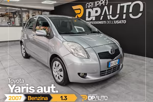 Toyota Yaris 5 Porte Yaris 5p 1.3 Sol m-mt
