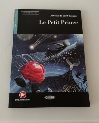 Libro le petit prince