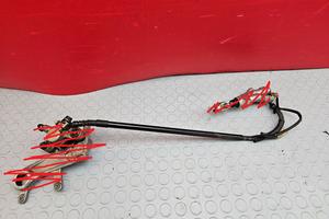 TUBO POSTERIORE HONDA CRE-F 250 2004 2009 CRF 2007