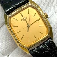 Seiko Vintage Quartz 6531-5010 + Travel Case