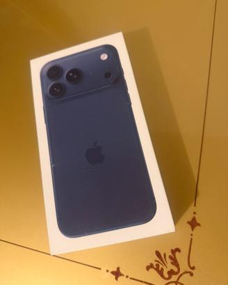 Iphone 17 pro max 256 garanzia