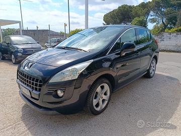 Peugeot 3008 1.6 e-HDi 115CV cambio robotizzato S.