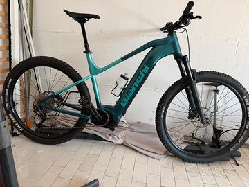 E-bike BIANCHI T-Tronik X