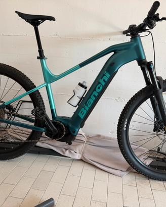E-bike BIANCHI T-Tronik X