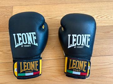 Guantoni da Boxe Leone 1947 #1000T (10 oz)