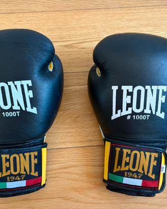 Guantoni da Boxe Leone 1947 #1000T (10 oz)