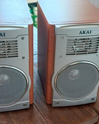 Diffusori Akai