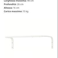 Bastoni appendiabiti