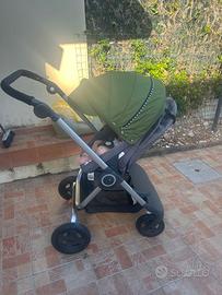 Passeggino e navicella Stokke scoot v2