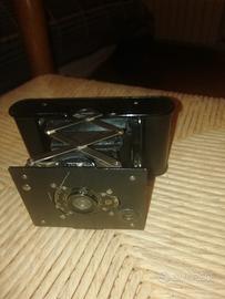 Vest pochet Kodak macchina fotografica a soffietto