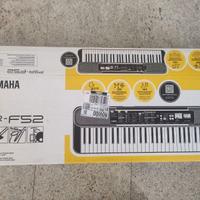 Tastiera musicale Yamaha PSR-F52