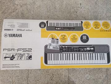 Tastiera musicale Yamaha PSR-F52