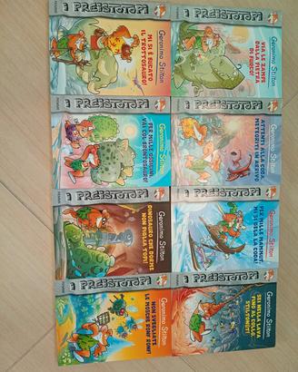 libri Geronimo Stilton 