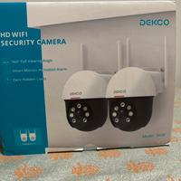 Telecamere sorveglianza wifi