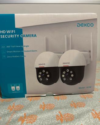 Telecamere sorveglianza wifi