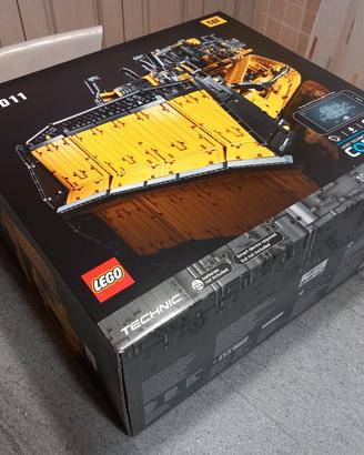 Lego 42131 cat d11 nuovo sigillato Misb
