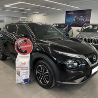 NISSAN Juke 1.0 DIG-T 114 CV DCT N-Connecta