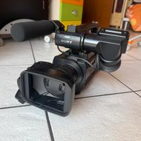 Videocamera Sony