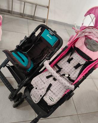 passeggino ultraleggero 