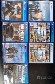 giochi ps4/ps5