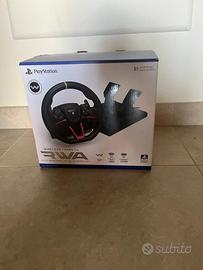 Volante gaming RWA