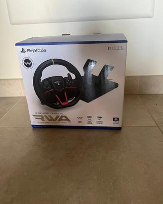 Volante gaming RWA