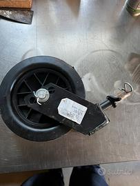 Ruota bcs ruotino fresa bcs