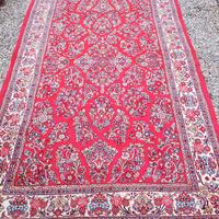 Tappeto orientale fine Persiano Saruk kork 