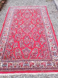 Tappeto orientale fine Persiano Saruk kork 