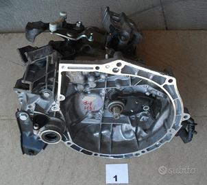 Cambio marce nemo 1.4 diesel - 20CQ84