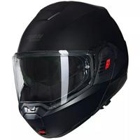 Casco Nolan N120-1 Nero TG L