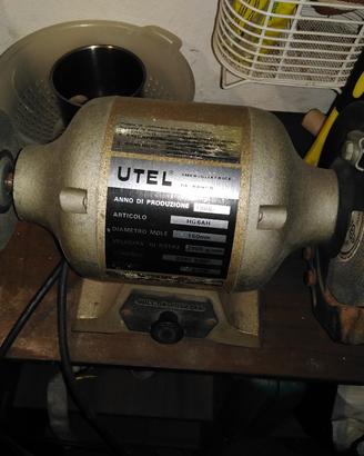 Fresa UTEL 1980 