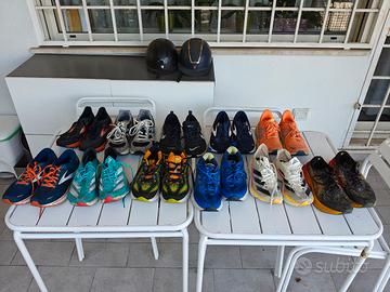 SCARPE RUNNING 