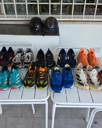 SCARPE RUNNING 