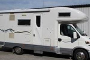 Camper mobilvetta icaro s11