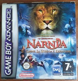 Le cronache di Narnia - GBA