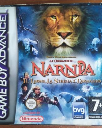 Le cronache di Narnia - GBA