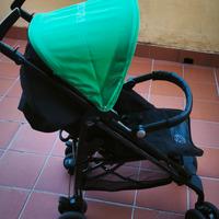 Passeggino leggero Pliko mini Peg Perego Momo des.