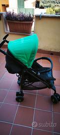 Passeggino leggero Pliko mini Peg Perego Momo des.