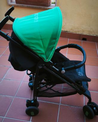 Passeggino leggero Pliko mini Peg Perego Momo des.