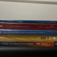 Libri di scuola