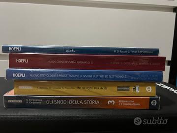 Libri di scuola