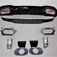 Diffusore amg35 mercedes classe a w177