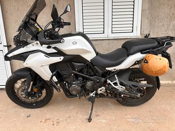 Benelli TRK502 x