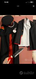 Cosplay Hanako kun
