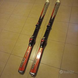 Sci Rossignol Open Carve 90   165 cm