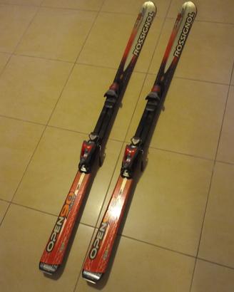 Sci Rossignol Open Carve 90   165 cm