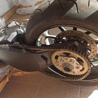 Forcellone monobraccio Ducati Diavel 1200